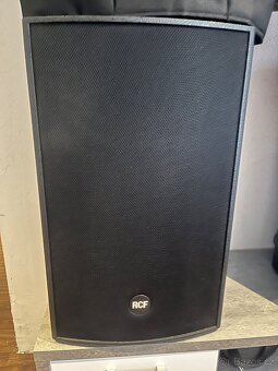 Prodám aparát RCF - 10