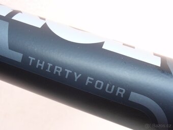 Nová vidlice Fox 34 Float Rhythm 29" 140mm - 10