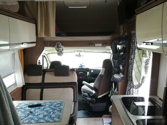 Fiat Ducato obytný automobil karavan 2.3ccm diesel - 10