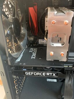Herní PC RTX 3050 Ghost 8GB - 10