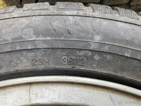 Alu kola Porsche 911 964 5x130 R16 - 10