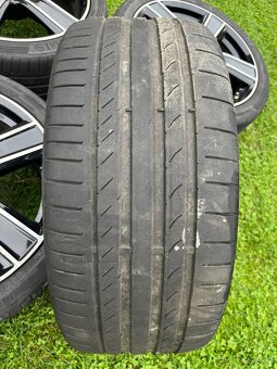 ALU kola DEZENT 5x112 pneu 235/40 R18 - 10