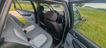 Skoda Fabia Combi 1.4 16V 55 Kw r.2002 Comfort - 10
