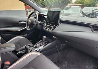 Toyota Corolla 2.0-HYBRID-GR SPORT-V ZÁRUCE - 10