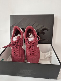 Nové dámské tenisky Nike court,  velikost 39 - 10