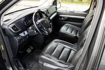 Peugeot Traveller Business VIP / AJ NA SPLÁTKY / PROTIÚČET / - 10