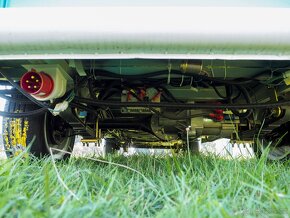 VW T1 replika food truck electric PRODANO - 10