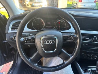 Audi A4 B8 - 10