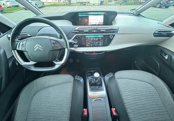 Citroën Grand C4 Picasso 2.0HDi MANUÁL 7MÍST-Bi XENON-TAŽNÉ - 10