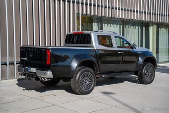 Mercedes-Benz X600L – 4x4 (2020) 3500 KG TAŽNÉ ZAŘÍZENÍ - 10