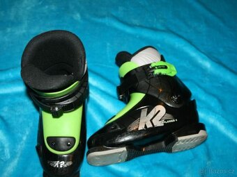 lyže dynamic , lyžaky - 10