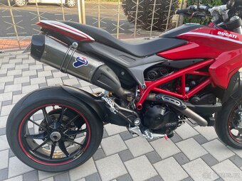 Ducati Hypermotard 939, Termignoni - 10