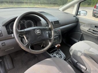 Seat Alhambra 1.9Tdi Automat - 10