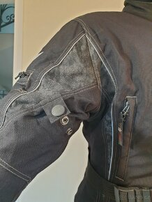 Rukka Velmi kvalitní, značková bunda na moto 38 - 10