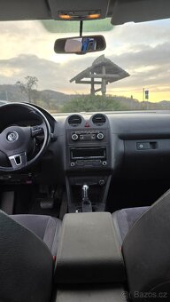 Volkswagen Caddy Maxi, 7 míst, 1.6tdi - 10