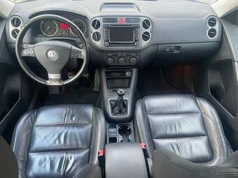 Volkswagen Tiguan 2.0TDi 4x4 kamera ROZVODY PANORAMA - 10