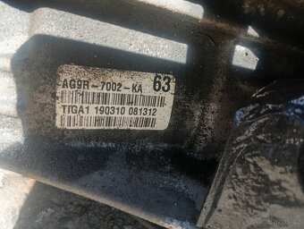 FORD MONDEO IV 2,0tdci PŘEVODOVKA 6-TI KVALT AG9R-7002-KA - 10