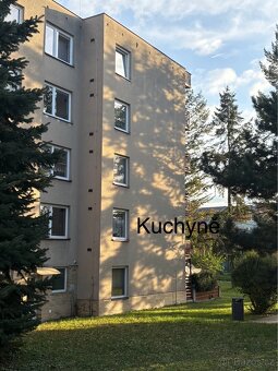 Byt 2+1 v žádané lokalitě v osobním vlastnictví - 10