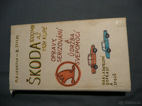 Starší knihy různého zaměření - 10