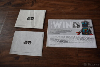 Lego Star Wars 75384 Rudý Ohnistřáb - 10