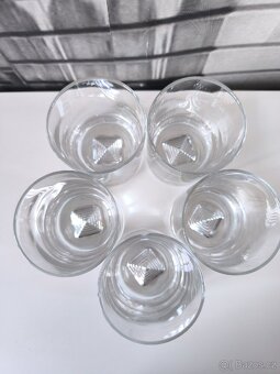 Sada luxusních sklenic na whisky, Krosno Glass - 10