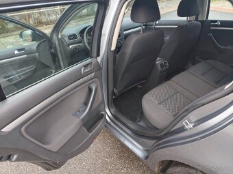 VW GOLF 6 1.2 TSI 77KW R.V 2012,NAJETO •123.800• KM,NOVÁ STK - 10