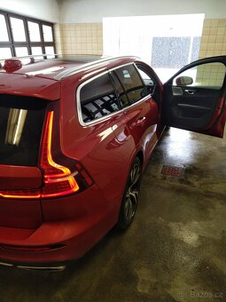 Volvo V60 T6 AWD inscription - 10