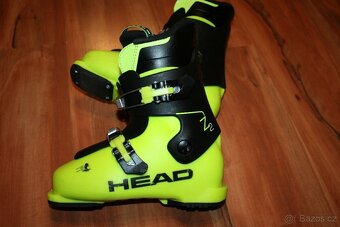 lyže head Supershape 110 cm - 10