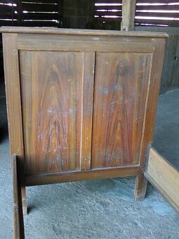 skříň + postel - 10