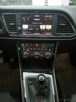 Seat Leon FR st 1.5 tsi 110kw - 10