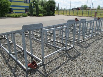 Pozinkované nájezdové rampy - 10