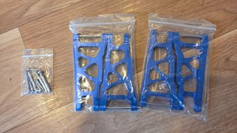 Traxxas Slash Ultimate 4x4 - 10