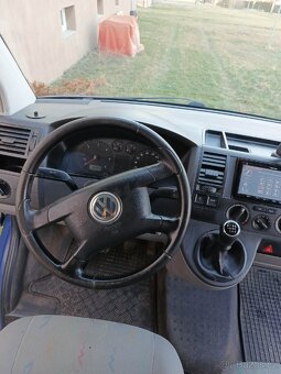 Prodám transportér caravele - 10