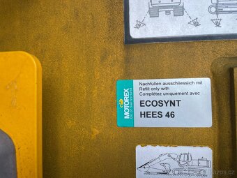 pásový bagr JCB 235 - 10