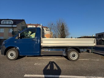 VW Transporter 2.0TSI 110kW I.majitel najeto 14.820 km - 10