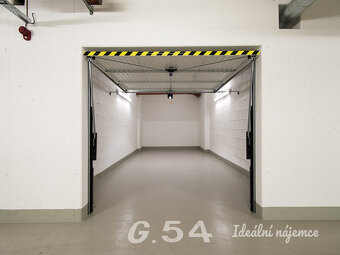Pronájem 3+kk, Praha - Zličín, Do zahrádek, novostavby od Ce - 10