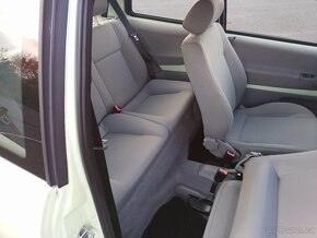 Seat Arosa 1,4 MPI AUTOMAT pouze 96tis najeto - 10