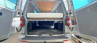 VW T5 Transporter 1.9tdi Obytný - 10