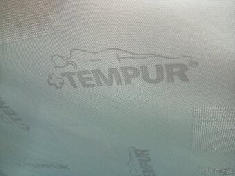 Prodám 2 x špičkové pamětové matrace zn.TEMPUR 90 x 200 cm - 10