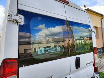 Obytná dodávka peugeot boxer 2.2 HDI - 10