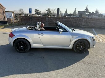 Audi TT 1.8t 110kW +Pouze 55TKM+ČR+TOP STAV+ - 10