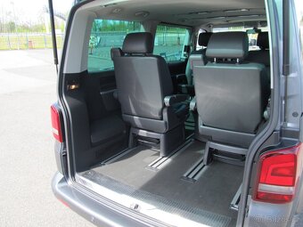 Volkswagen Multivan 2.0 TDI 132kw DSG 4x4 HIGLINE - 10