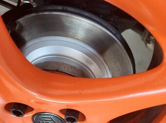 Mazda mx5 nbfl 2001 Sportive 107kw - 10
