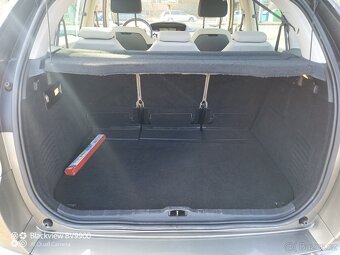 Citroen C4 Picasso 1.6 HDI 82 kW,R.V 2013 PŮVOD ČR. - 10