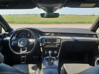 Volkswagen Passat 2.0 BiTDi 4Motion DSG R-Line - 10