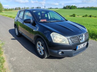 Nissan Qashqai 2.0 dci 4x4 automat - 10