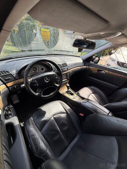 Mercedes Benz W211 320CDI 165kw - 10
