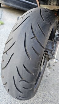 Honda Hornet CB600 - 10