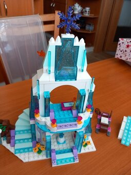 LEGO 41062 Elsin třpytivý ledový palác - 10