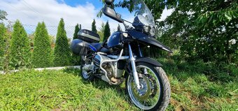BMW 1150 GS - Krásná - 10